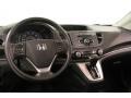 2013 Urban Titanium Metallic Honda CR-V EX-L AWD  photo #8