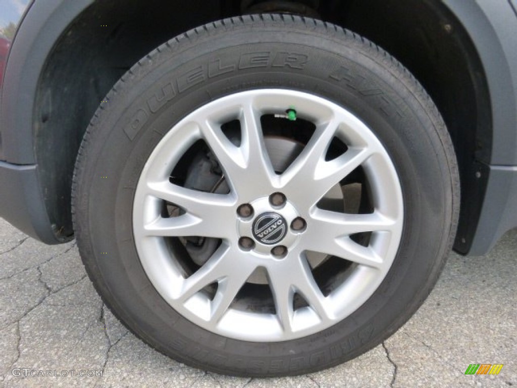 2005 XC90 T6 AWD - Titanium Gray Metallic / Taupe/Light Taupe photo #5
