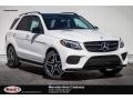 2016 Polar White Mercedes-Benz GLE 350 4Matic  photo #1