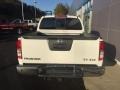 Glacier White - Frontier SV Crew Cab 4x4 Photo No. 5