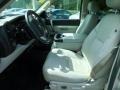 Sheer Silver Metallic - Silverado 1500 LT Crew Cab 4x4 Photo No. 4