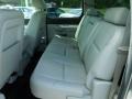 Sheer Silver Metallic - Silverado 1500 LT Crew Cab 4x4 Photo No. 5