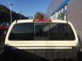 Glacier White - Frontier SV Crew Cab 4x4 Photo No. 8