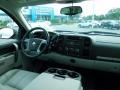 Sheer Silver Metallic - Silverado 1500 LT Crew Cab 4x4 Photo No. 11