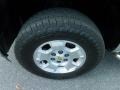 Sheer Silver Metallic - Silverado 1500 LT Crew Cab 4x4 Photo No. 14