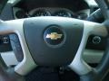 Sheer Silver Metallic - Silverado 1500 LT Crew Cab 4x4 Photo No. 22