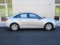 Silver Ice Metallic - Cruze Limited LS Photo No. 2