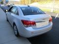 Silver Ice Metallic - Cruze Limited LS Photo No. 7