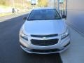 Silver Ice Metallic - Cruze Limited LS Photo No. 9