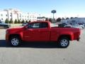 Red Hot - Colorado LT Extended Cab Photo No. 3