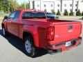 Red Hot - Colorado LT Extended Cab Photo No. 4