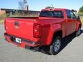 Red Hot - Colorado LT Extended Cab Photo No. 5