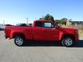 Red Hot - Colorado LT Extended Cab Photo No. 6