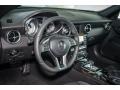 Black 2016 Mercedes-Benz SLK 300 Roadster Interior Color