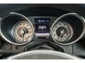 2016 Mercedes-Benz SLK Black Interior Gauges Photo