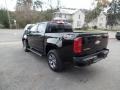 2016 Black Chevrolet Colorado Z71 Crew Cab 4x4  photo #4