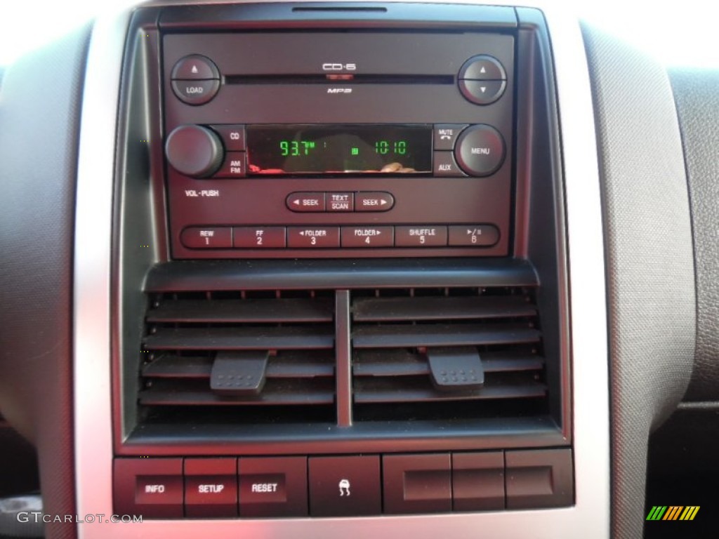 2006 Mountaineer Premier AWD - Mineral Grey Metallic / Charcoal Black photo #14