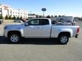 Silver Ice Metallic - Colorado LT Extended Cab Photo No. 3