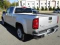 Silver Ice Metallic - Colorado LT Extended Cab Photo No. 4