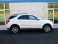 Iridescent Pearl Tricoat 2016 Chevrolet Equinox LT AWD Exterior