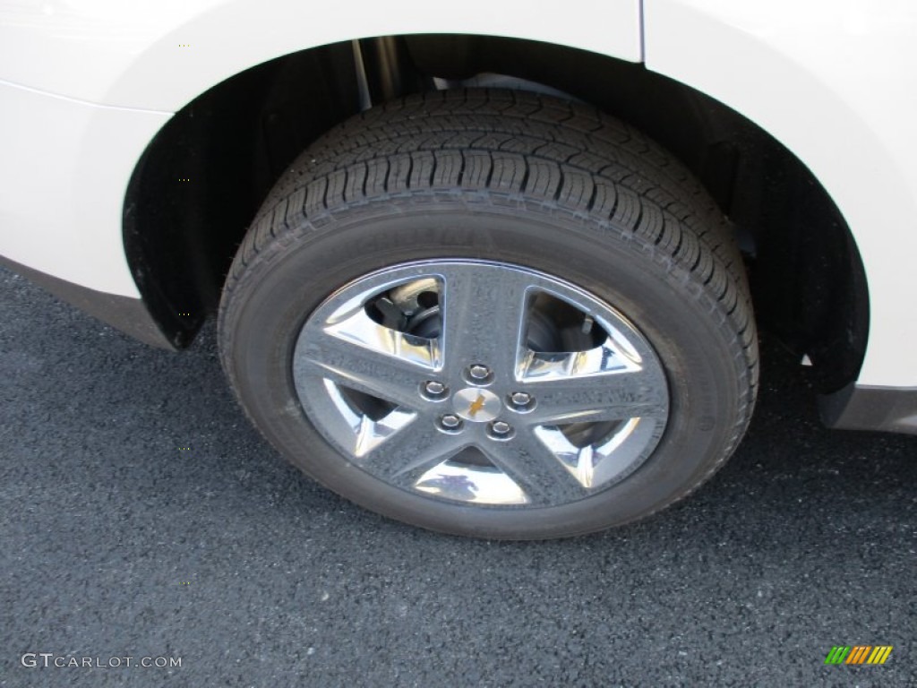 2016 Chevrolet Equinox LT AWD Wheel Photos