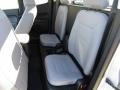 2016 Chevrolet Colorado LT Extended Cab Rear Seat