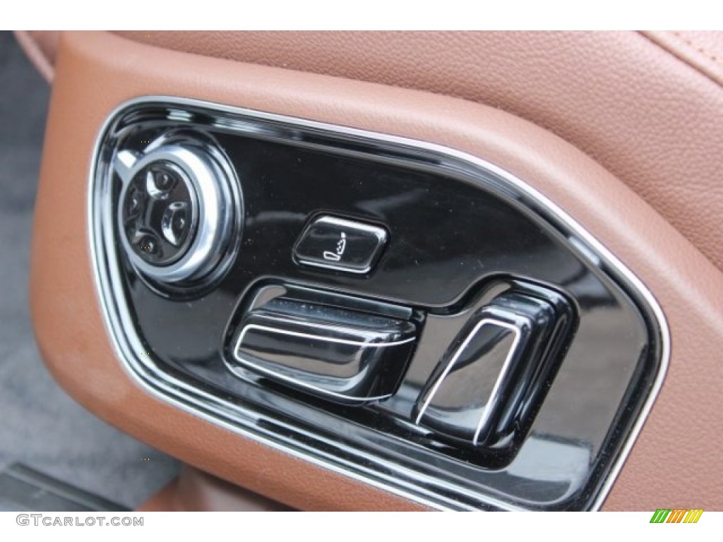 2016 Audi A8 L 3.0T quattro Controls Photo #108098672