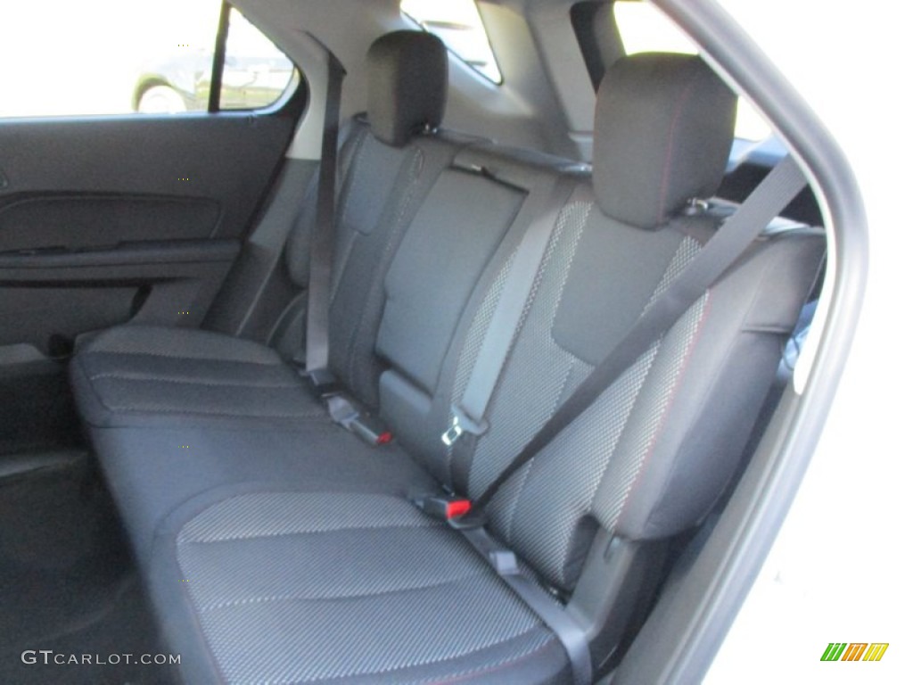 2016 Chevrolet Equinox LT AWD Interior Color Photos