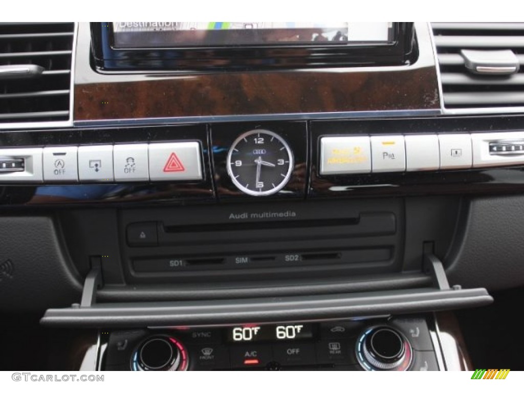 2016 Audi A8 L 3.0T quattro Controls Photo #108098775
