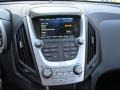 2016 Chevrolet Equinox Jet Black Interior Controls Photo