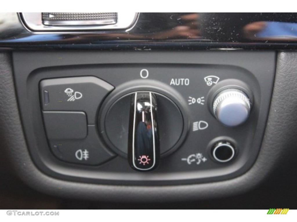 2016 Audi A8 L 3.0T quattro Controls Photo #108099072