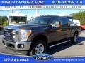 2016 Caribou Metallic Ford F250 Super Duty XLT Crew Cab 4x4  photo #1