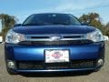 Vista Blue Metallic - Focus SES Sedan Photo No. 2