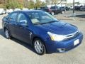 Vista Blue Metallic - Focus SES Sedan Photo No. 3
