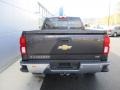 Tungsten Metallic - Silverado 1500 LTZ Double Cab 4x4 Photo No. 5