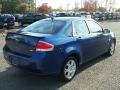 Vista Blue Metallic - Focus SES Sedan Photo No. 7