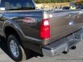 2016 Caribou Metallic Ford F250 Super Duty XLT Crew Cab 4x4  photo #35