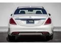 Diamond White Metallic - S 550 Sedan Photo No. 3
