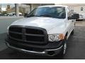 2005 Bright White Dodge Ram 2500 ST Regular Cab Commercial Utility  photo #10