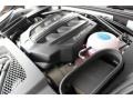 3.6 Liter DFI Twin-Turbocharged DOHC 24-Valve VarioCam Plus V6 2016 Porsche Macan Turbo Engine