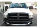 2005 Bright White Dodge Ram 2500 ST Regular Cab Commercial Utility  photo #11