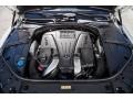 Diamond White Metallic - S 550 Sedan Photo No. 9