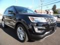 Shadow Black 2016 Ford Explorer Limited 4WD Exterior