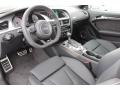  2016 S5 Premium Plus quattro Coupe Black Interior