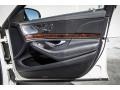 Diamond White Metallic - S 550 Sedan Photo No. 19