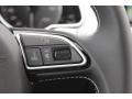 Controls of 2016 S5 Premium Plus quattro Coupe