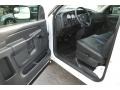 Bright White - Ram 2500 ST Regular Cab Commercial Utility Photo No. 21