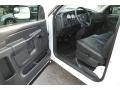 2005 Bright White Dodge Ram 2500 ST Regular Cab Commercial Utility  photo #21