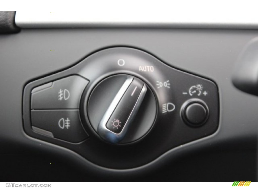 2016 Audi S5 Premium Plus quattro Coupe Controls Photo #108100913