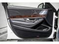 Diamond White Metallic - S 550 Sedan Photo No. 27